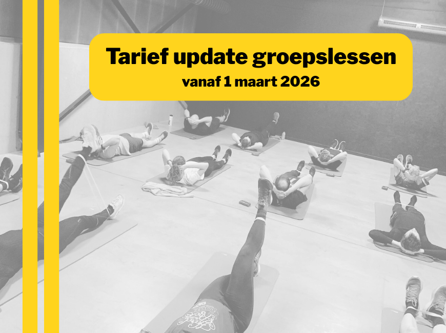 groepslessen bij beweegpunt izegem